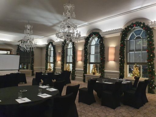 Window Garlands