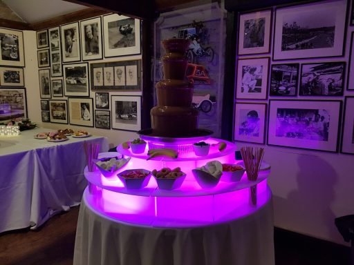 Chocolate Fountain Hire